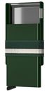 Secrid Cardslide Slide + Moneyband Green Secrid Cardslide Slide + Moneyband Green