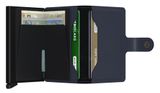 Secrid Miniwallet Matte Nightblue