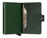 Secrid Miniwallet Original Green Secrid Miniwallet Original Green
