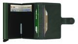Secrid Miniwallet Original Green Secrid Miniwallet Original Green