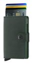 Secrid Miniwallet Original Green Secrid Miniwallet Original Green