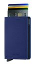 Secrid Slimwallet Crisple Blue