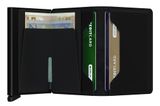 Secrid Slimwallet Matte Black Secrid Slimwallet Matte Black