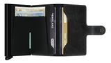 Secrid Miniwallet Vintage Black Secrid Miniwallet Vintage Black