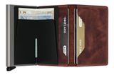 Secrid Slimwallet Vintage Brown Secrid Slimwallet Vintage Brown