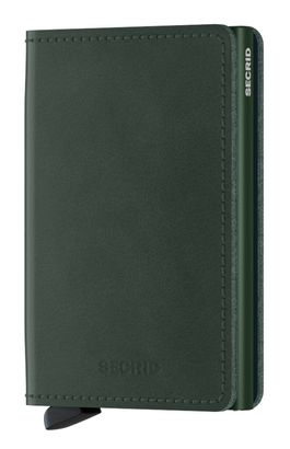 Secrid Slimwallet Original Green