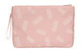 Lässig Casual Changing Organizer Soft Stripes Rose Lässig Casual Changing Organizer Soft Stripes Rose