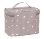 Lässig Casual Nursery Caddy To Go Bag Blocks Taupe