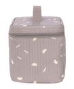 Lässig Casual Nursery Caddy To Go Bag Blocks Taupe