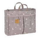 Lässig Casual Multitalent Organizer Blocks Taupe