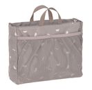 Lässig Casual Multitalent Organizer Blocks Taupe