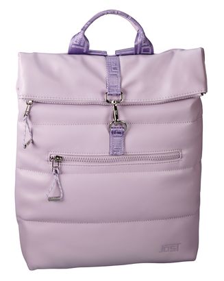 JOST Kaarina Courier Backpack Lilac