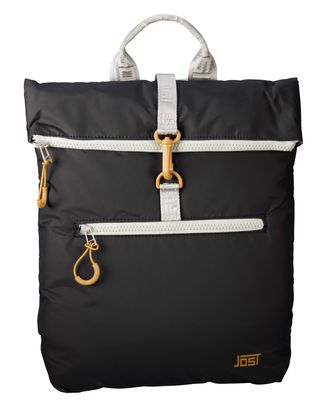 JOST Kemi Courier Backpack Black