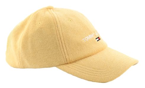 TOMMY HILFIGER TJW Sport Cap Towelling Beurre