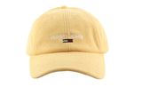 TOMMY HILFIGER TJW Sport Cap Towelling Beurre TOMMY HILFIGER TJW Sport Cap Towelling Beurre