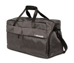 HEAD Club Duffle Grey HEAD Club Duffle Grey