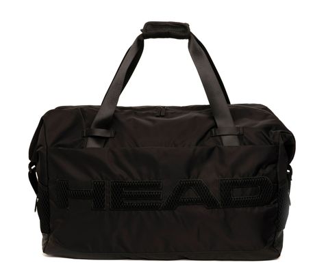 HEAD Net Duffle Black