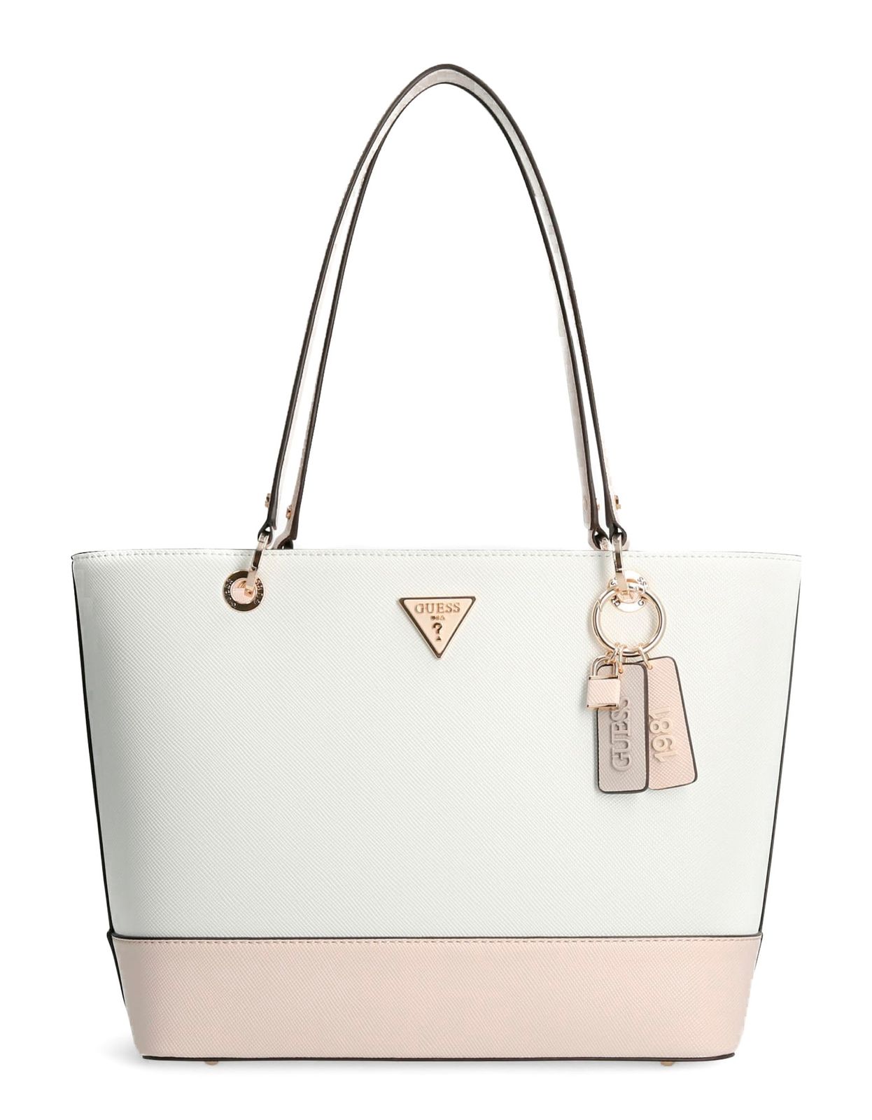 guess noelle elite large tote