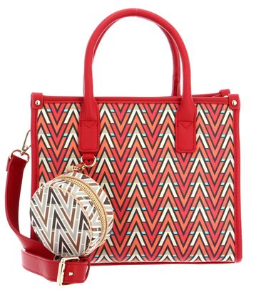 VALENTINO Tonic Tote Rosso / Multicolor