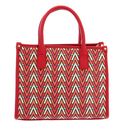 VALENTINO Tonic Tote Rosso / Multicolor