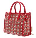 VALENTINO Tonic Tote Rosso / Multicolor