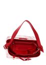 VALENTINO Tonic Bucket Bag Rosso / Multicolor