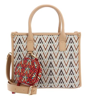 VALENTINO Tonic Tote Beige / Multicolor