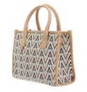 VALENTINO Tonic Tote Beige / Multicolor