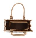 VALENTINO Tonic Tote Beige / Multicolor