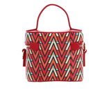 VALENTINO Tonic Princess Bag S Rosso / Multicolor