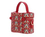 VALENTINO Tonic Princess Bag S Rosso / Multicolor