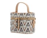 VALENTINO Tonic Princess Bag S Beige / Multicolor VALENTINO Tonic Princess Bag S Beige / Multicolor