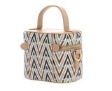 VALENTINO Tonic Princess Bag S Beige / Multicolor VALENTINO Tonic Princess Bag S Beige / Multicolor