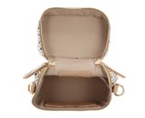 VALENTINO Tonic Princess Bag S Beige / Multicolor VALENTINO Tonic Princess Bag S Beige / Multicolor