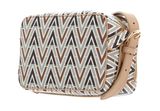 VALENTINO Tonic Haversack Beige / Multicolor VALENTINO Tonic Haversack Beige / Multicolor