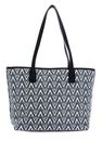 VALENTINO Tonic Tote Nero / Multicolor VALENTINO Tonic Tote Nero / Multicolor