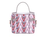 VALENTINO Tonic Princess Bag S Rosa / Multi VALENTINO Tonic Princess Bag S Rosa / Multi