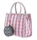 VALENTINO Tonic Tote Rosa / Multi