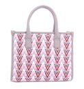 VALENTINO Tonic Tote Rosa / Multi