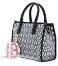 VALENTINO Tonic Tote Nero / Multicolor