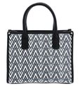 VALENTINO Tonic Tote Nero / Multicolor