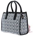 VALENTINO Tonic Tote Nero / Multicolor