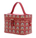 VALENTINO Tonic Princess Bag M Rosso / Multicolor VALENTINO Tonic Princess Bag M Rosso / Multicolor