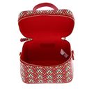 VALENTINO Tonic Princess Bag M Rosso / Multicolor VALENTINO Tonic Princess Bag M Rosso / Multicolor