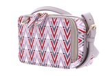 VALENTINO Tonic Haversack Rosa / Multi