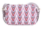 VALENTINO Tonic Haversack Rosa / Multi
