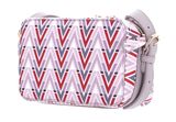 VALENTINO Tonic Haversack Rosa / Multi