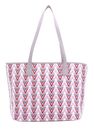 VALENTINO Tonic Tote Rosa / Multi VALENTINO Tonic Tote Rosa / Multi