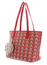 VALENTINO Tonic Tote Rosso / Multicolor VALENTINO Tonic Tote Rosso / Multicolor