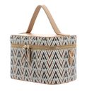 VALENTINO Tonic Princess Bag M Beige / Multicolor VALENTINO Tonic Princess Bag M Beige / Multicolor